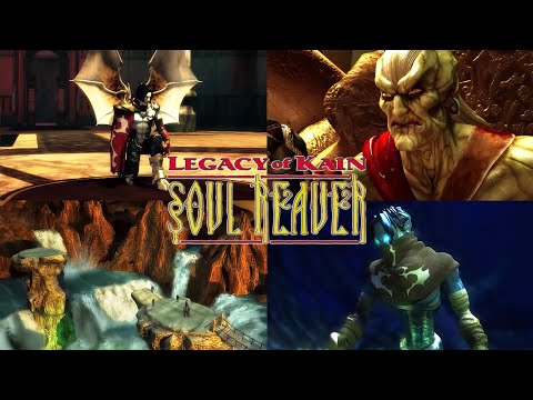 legacy of kain remastered